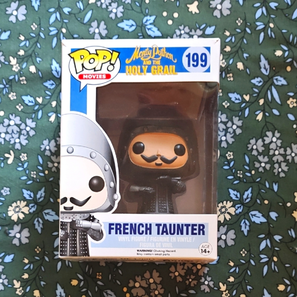 Monty Python Funko